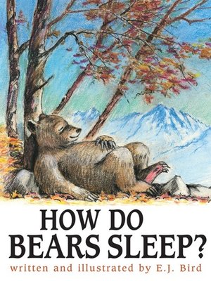 cover image of How Do Bears Sleep?